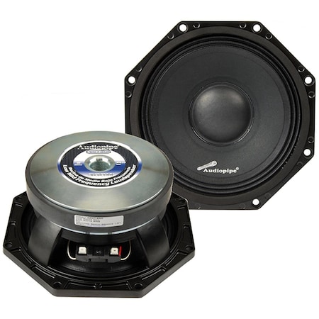 Audiopipe 8 in. 500W Max Octo Speaker AOCT850